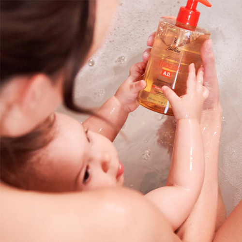 Bionike Triderm A.D. Cleansing Oil 500 ml - 3