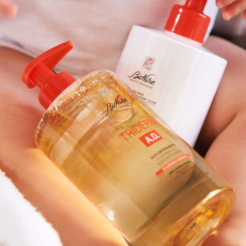 Bionike Triderm A.D. Cleansing Oil 500 ml - 6