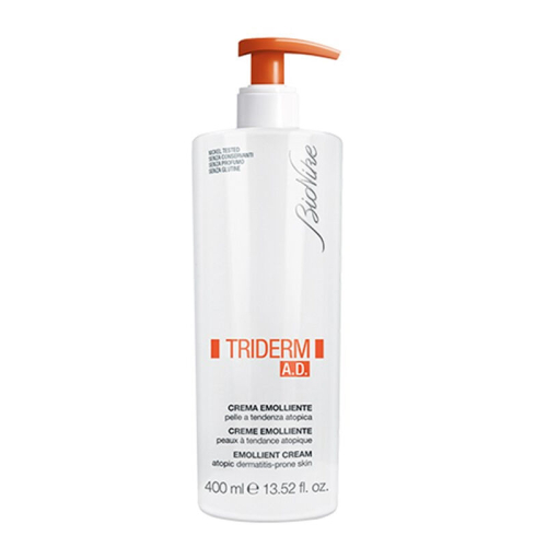 BioNike Triderm A.D. Emollient Cream 400 ml - BioNike