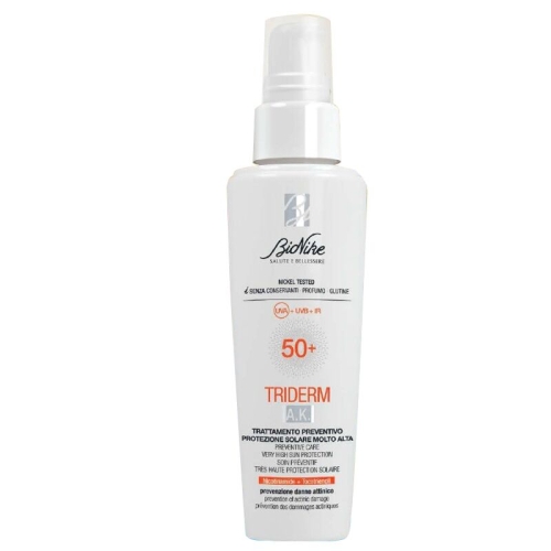 Bionike Triderm A.K. Spf 50+ Güneş Koruyucu 50 ml - BioNike