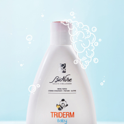 Bionike Triderm Baby Bebek ve Çocuklar İçin Şampuan 200 ml - 2