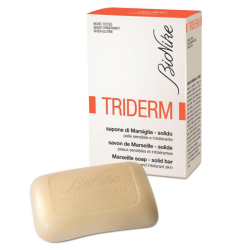 BioNike Triderm Katı Marsilya Sabunu 100GR - 1