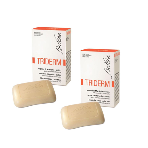 BioNike Triderm Katı Marsilya Sabunu 2 x 100 gr - BioNike