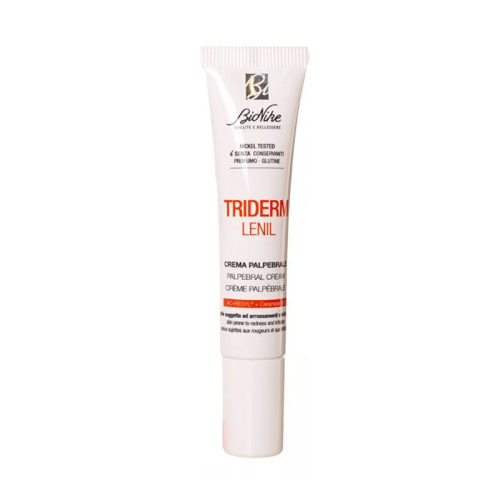 Bionike Triderm Lenil Palpebral Cream 15 ml - BioNike