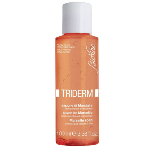BioNike Triderm Marsilya Sıvı Sabunu 100 ml - 1