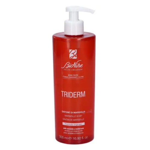 BioNike Triderm Marsilya Sıvı Sabunu 500ml - 1