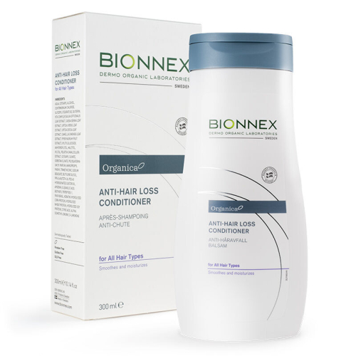 Bionnex Organica Dökülme Karşıtı Saç Bakım Kremi 300 ml - Bionnex