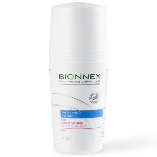 Bionnex Perfederm Deomineral Hassas Ciltler İçin Roll-On 75 ml - 1