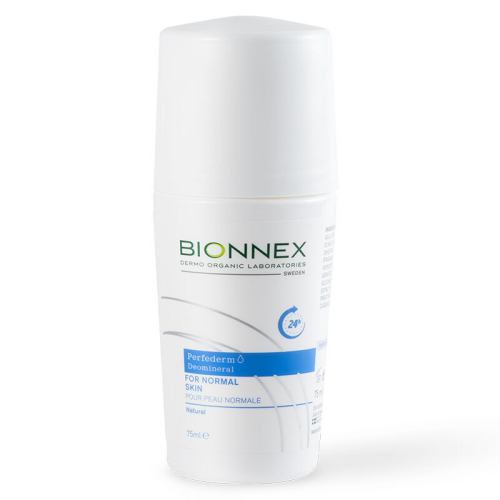 Bionnex Perfederm Deomineral Normal Ciltler İçin Roll-On 75 ml - Bionnex