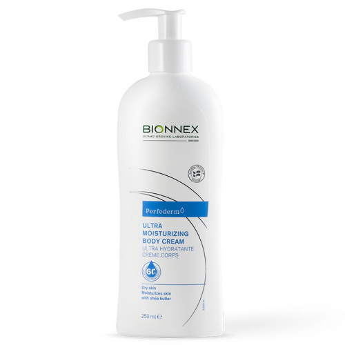 Bionnex Perfederm Ultra Nemlendirici Vücut Kremi 250 ml - Bionnex