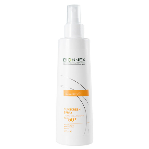 Bionnex Preventiva Güneş Koruyucu Sprey Spf50+ 200 ml - Bionnex