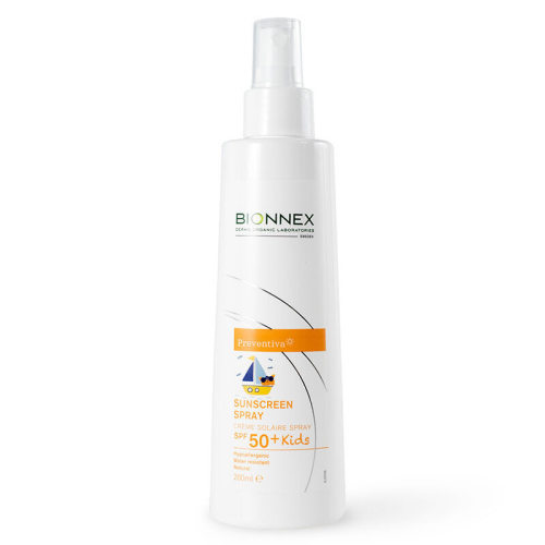Bionnex Preventiva Kids Spf50+ Güneş Koruyucu Sprey 200 ml - Bionnex