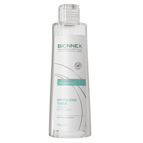 Bionnex Rensaderm Yağlı Ciltler için Tonik 200 ml - Bionnex