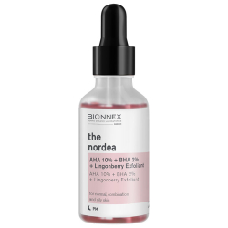 Bionnex The Nordea AHA 10% + BHA 2% Konsantresi 30 ml - 1
