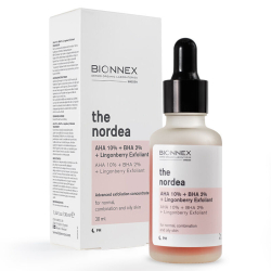 Bionnex The Nordea AHA 10% + BHA 2% Konsantresi 30 ml - 2
