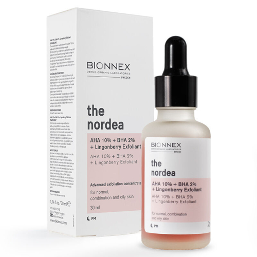 Bionnex The Nordea AHA 10% + BHA 2% Konsantresi 30 ml - 2