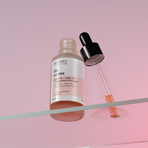 Bionnex The Nordea AHA 10% + BHA 2% Konsantresi 30 ml - 3