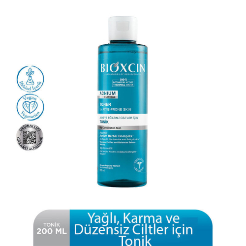 Bioxcin Acnium Tonik 200 ml - 2