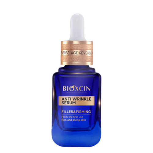 Bioxcin Age Reverse Kırışıklık Karşıtı Gece Serumu 30 ml - Bioxcin
