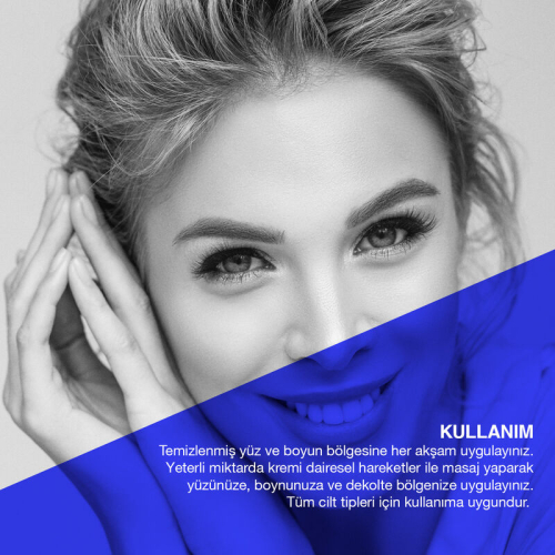 Bioxcin Age Reverse Kırışıklık Karşıtı Krem 50 ml - 7