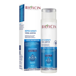 Bioxcin Aqua Thermal Kepek Karşıtı Şampuan 300 ml - 2