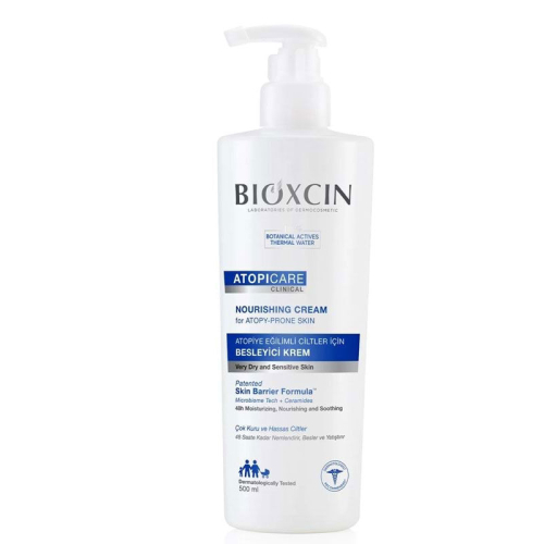Bioxcin Atopicare Besleyici Krem 500 ml - Aşırı Kuru Ciltler - Bioxcin