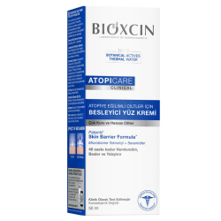 Bioxcin Atopicare Clinical Nourishing Face Cream 50 ml - 1
