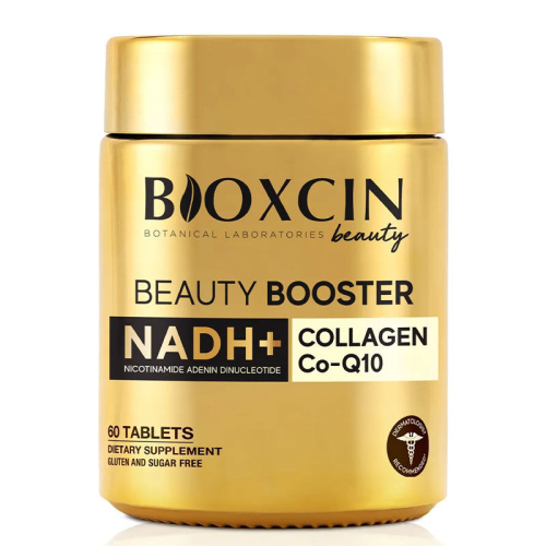 Bioxcin Beauty Booster Kolajen NADH++CoQ10 60 Tablet - Bioxcin