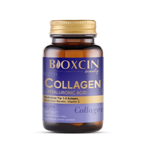 Bioxcin Beauty Collagen 30 Tablet - Bioxcin