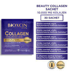 Bioxcin Beauty Collagen 30 Toz Saşe - 2