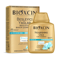 Bioxcin Besleyici Yağlar Bakım Şampuanı 300 ml - 2