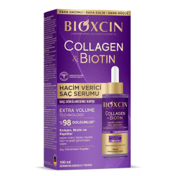 Bioxcin Collagen Biotin Saç Serumu 100 ml - 2
