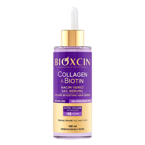 Bioxcin Collagen Biotin Saç Serumu 100 ml - 1