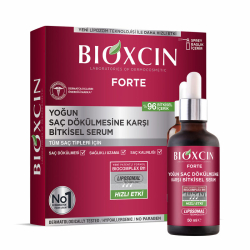 Bioxcin Forte 3lü Serum - 4