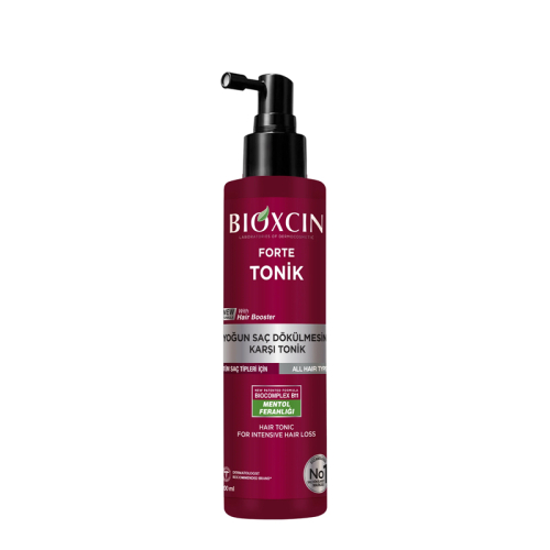 Bioxcin Forte Tonik Yoğun Saç Dökülme Karşıtı Tonik 200 ml - Bioxcin