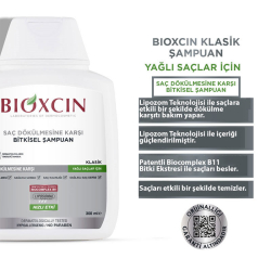 Bioxcin Genesis 3 Al 2 Öde Yağlı Saçlar İçin Şampuan - 3