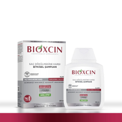 Bioxcin Genesis Kuru ve Normal Saçlar için Şampuan 300 ml + 100 ml Şampuan HEDİYE - 7