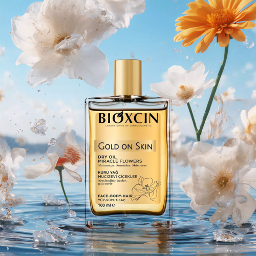 Bioxcin Gold On Skin Kuru Yağ 100 ml - 2