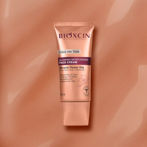 Bioxcin Gold On Skin Yüz Kremi 50 ml - 3