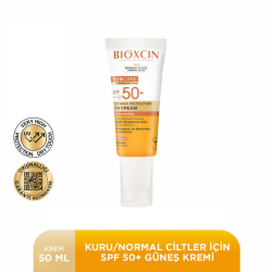 Bioxcin Güneşe Karşı Maksimum Koruma Seti Kuru/Normal Ciltler - 4