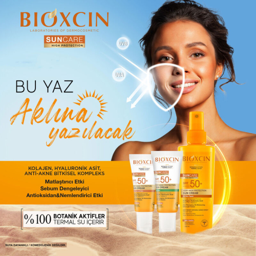 Bioxcin Güneşe Karşı Maksimum Koruma Seti Kuru/Normal Ciltler - 9