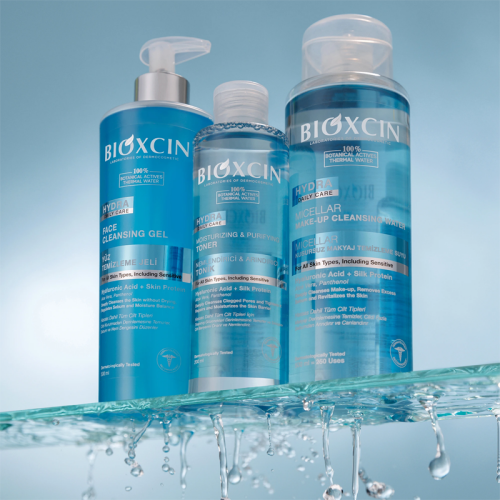 Bioxcin Hydra Nemlendirici ve Arındırıcı Tonik 200 ml - 4