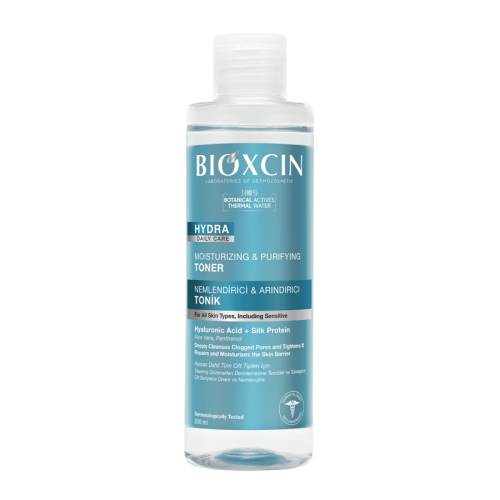 Bioxcin Hydra Nemlendirici ve Arındırıcı Tonik 200 ml - Bioxcin