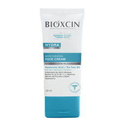 Bioxcin Hydra Nemlendirici Yüz Kremi 50 ml - Karma ve Yağlı Ciltler - 1