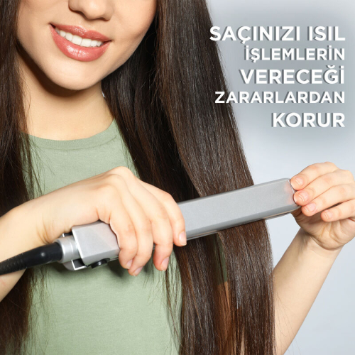 Bioxcin Keratin ve Argan Onarıcı Sıvı Saç Kremi 150 ml - 7