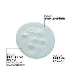 Bioxcin Keratin ve Argan Sıvı Saç Kremi 200 ml - 3