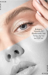 Bioxcin Kolajen ve Hyaluronik Asit İçerikli Kaş ve Kirpik Serumu 3 ml - 9