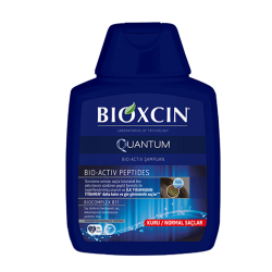 Bioxcin Quantum Normal Ve Kuru Saçlar İçin Şampuan 300ml - 1
