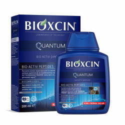 Bioxcin Quantum Normal Ve Kuru Saçlar İçin Şampuan 300ml - 3