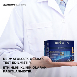 Bioxcin Quantum Saç Güçlendirici Serum 15 x 6 ml - 7